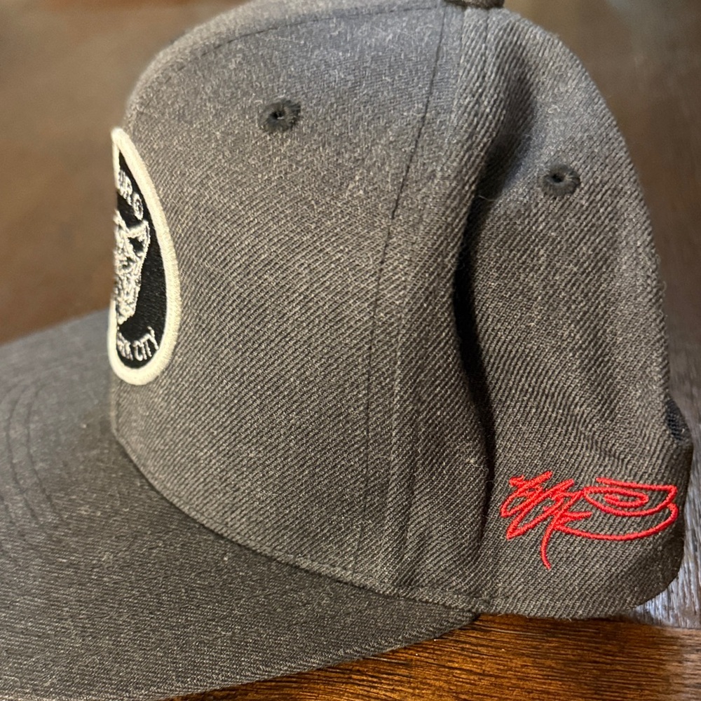SSUR New York City Gray Hat - Picture 2 of 4